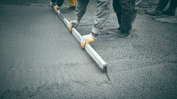 Best Concrete Patio Design and Installation in Kingsley, IA