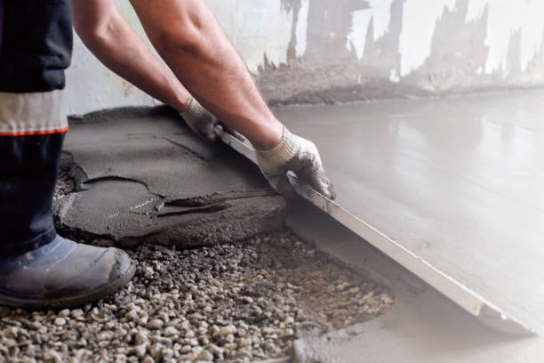 Best Industrial Concrete Flooring in Kingsley, IA